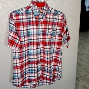 Cinch short sleeve
